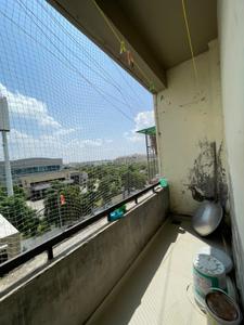 Balcony Image of 645 Sq.ft 1 BHK Apartment / Flat for sale in Sakar Gyananand Green, Yakutpura Vadodara for Rs. 1600000