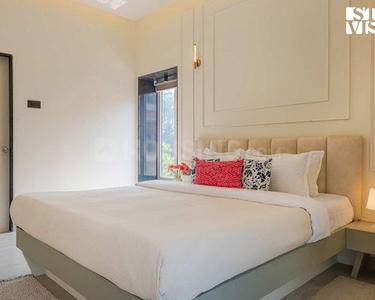 Bedroom Image of 2500 Sq.ft 3 BHK Independent House for sale in Nagaon Alibag for Rs. 40000000