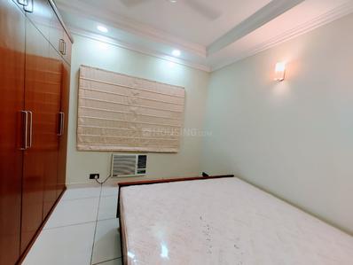 Bedroom Image of 1763 Sq.ft 3 BHK Apartment / Flat for sale in South City, Prince Anwar Shah Connector Kolkata for Rs. 24000000