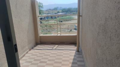 Balcony Image of 750 Sq.ft 2 BHK Apartment / Flat for sale in AV Whistling Winds, Kondhwa Budruk Pune for Rs. 3950000