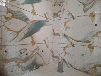 Bedroom One Image of 1250 Sq.ft 3 BHK Builder Floor for sale in Shalimar Garden Ghaziabad for Rs. 8951000