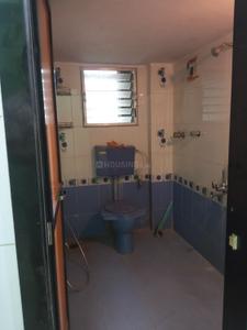 Bathroom Image of 442 Sq.ft 1 RK Apartment / Flat for rent in Thane West Thane for Rs. 24000