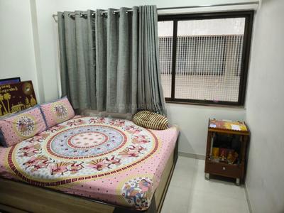 Bedroom Image of 1305 Sq.ft 2 BHK Apartment / Flat for sale in Shivam Residency, Sola Ahmedabad for Rs. 7800000