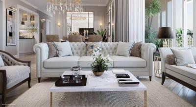 Hall Image of 3683 Sq.ft 4.5 BHK Duplex for sale in K Raheja Vivarea, Koramangala Bengaluru for Rs. 152500000