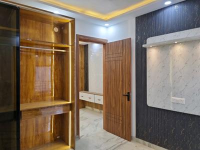 Bedroom Image of 1000 Sq.ft 3 BHK Apartment / Flat for sale in Sector 16A Dwarka New Delhi for Rs. 9000000