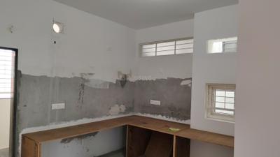 Kitchen Image of 1250 Sq.ft 2 BHK Apartment / Flat for sale in Mallathahalli Bengaluru for Rs. 9600000