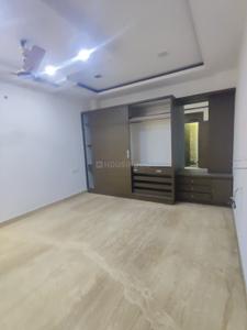 Bedroom Image of 1800 Sq.ft 3 BHK Builder Floor for rent in Anand Vihar New Delhi for Rs. 55000