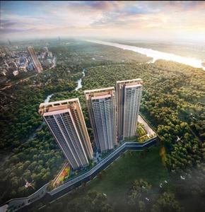 Building Image of 1990 Sq.ft 3 BHK Apartment / Flat for sale in Airoli Navi Mumbai for Rs. 24000000