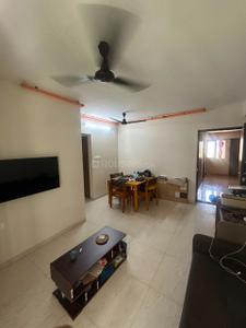Hall Image of 640 Sq.ft 1 BHK Apartment / Flat for sale in Veena Senterio, Chembur Mumbai for Rs. 12500000