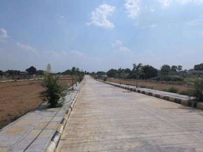 Image of 160 Sq.ft Residential Plot / Land for sale in Adibatla, Hyderabad for Rs. 4100056