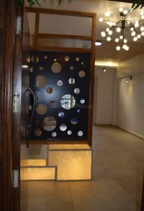 Hall Image of 1825 Sq.ft 3 BHK Apartment / Flat for rent in Golden Grand, Yeswanthpur Bengaluru for Rs. 55000