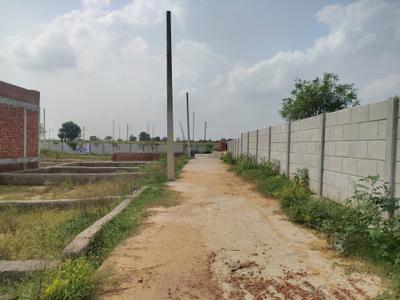Image of 360 Sq.ft Residential Plot / Land for sale in Tilpata Karanwas, Greater Noida for Rs. 1000000