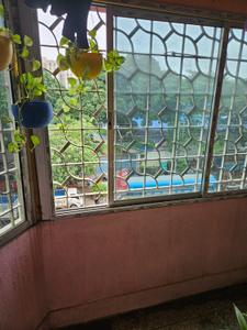 Balcony Image of 900 Sq.ft 2 BHK Apartment / Flat for sale in Nagerbazar Kolkata for Rs. 3210000