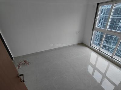 Balcony Image of 500 Sq.ft 1 BHK Apartment / Flat for rent in Bindra One, Andheri East Mumbai for Rs. 45000