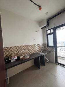 Kitchen Image of 1677 Sq.ft 3 BHK Apartment / Flat for sale in Bengal Peerless Avidipta Phase II, Santoshpur Kolkata for Rs. 25500000