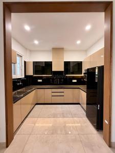 Kitchen Image of 2200 Sq.ft 4 BHK Independent House for sale in Sector 123 Mohali for Rs. 21000000