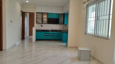 Kitchen Image of 1600 Sq.ft 3 BHK Apartment / Flat for rent in Concorde Auriga, Medahalli Bengaluru for Rs. 65000