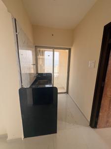 Kitchen Image of 504 Sq.ft 1 BHK Apartment / Flat for sale in Seven Eleven Apna Ghar Phase II Plot A, Mira Road East Mira Bhayandar for Rs. 4800000