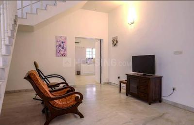 Hall Image of 4000 Sq.ft 4 BHK Independent House for rent in Panaiyur, Sholinganallur Chennai for Rs. 300000