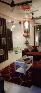 Hall Image of 1172 Sq.ft 2 BHK Apartment / Flat for sale in Nova Galaxy, Palanpur Surat for Rs. 6500000