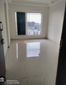 Hall Image of 450 Sq.ft 1 BHK Apartment / Flat for rent in Rishi Trilok Park, Kandivali West Mumbai for Rs. 36000