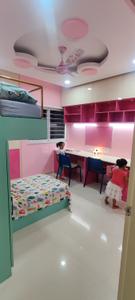 Bedroom Image of 1596 Sq.ft 3 BHK Apartment / Flat for sale in Rohan Upavan Phase 4, Kyalasanahalli Bengaluru for Rs. 23000000