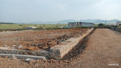Image of 1089 Sq.ft Residential Plot / Land for sale in Bhivri, Pune for Rs. 700000