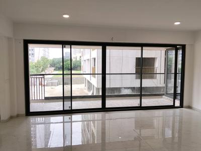 Living Room Image of 1199 Sq.ft 3 BHK Apartment / Flat for sale in Harvy Ideal Ixora, Vaishno Devi Circle Ahmedabad for Rs. 13100000