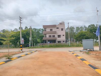 Image of 1200 Sq.ft Residential Plot / Land for sale in Nelamangala, Bengaluru for Rs. 5410000