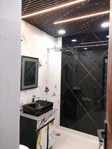 Bedroom One Image of 1750 Sq.ft 3 BHK Apartment / Flat for sale in AAKRITI APARTMENTS, Sector 4 Dwarka New Delhi for Rs. 26900000