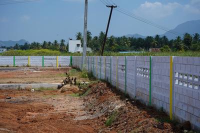 Image of 1200 Sq.ft Residential Plot / Land for sale in Rasipuram, Namakkal for Rs. 612000