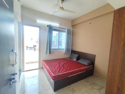 Bedroom Image of 500 Sq.ft 1 BHK Apartment / Flat for rent in S.G. Palya Bengaluru for Rs. 26999