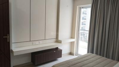 Bedroom Image of 1042 Sq.ft 3 BHK Apartment / Flat for sale in Yeida Greater Noida for Rs. 14000000