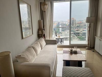 Hall Image of 1100 Sq.ft 2 BHK Apartment / Flat for sale in Progressive Prive, Ulwe Navi Mumbai for Rs. 14000000