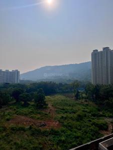 Image of 950 Sq.ft 2 BHK Apartment / Flat for sale in Unique Vistas, Thane West, Thane for Rs. 17000000