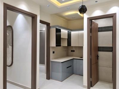 Living Room Image of 600 Sq.ft 2 BHK Apartment / Flat for sale in G3 Builder Floors ll, Nangli Sakrawati New Delhi for Rs. 3600000