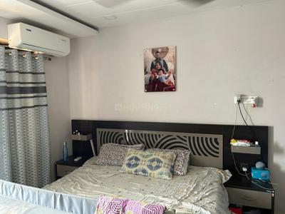 Bedroom Image of 1150 Sq.ft 2 BHK Apartment / Flat for rent in Atharva Nagari, Besa Nagpur for Rs. 25000