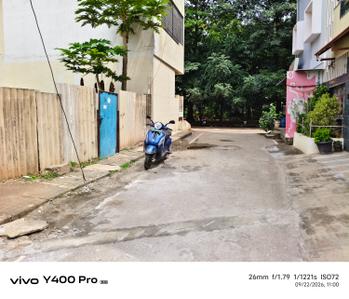 Image of 1200 Sq.ft Residential Plot / Land for sale in Nagarbhavi, Bengaluru for Rs. 16200000