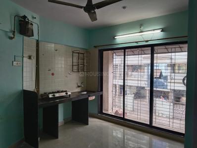 Kitchen Image of 400 Sq.ft 1 RK Villa for sale in Mulund East Mumbai for Rs. 7500000