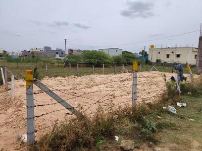 Image of 840 Sq.ft Residential Plot / Land for sale in Chettimedu, Chennai for Rs. 4800000