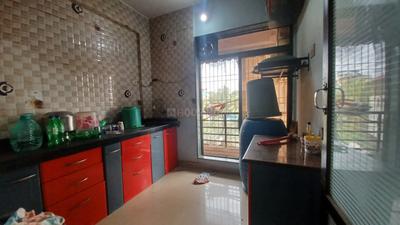 Kitchen Image of 1000 Sq.ft 2 BHK Apartment / Flat for sale in Ulwe Navi Mumbai for Rs. 8500000