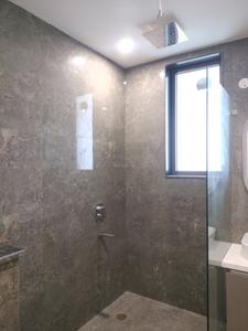 Bedroom Two Image of 3150 Sq.ft 4 BHK Builder Floor for sale in Ultra Luxury Builder Floor, Sector 85 Faridabad for Rs. 31000000