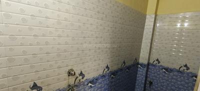 Bathroom Image of 1100 Sq.ft 2 BHK Independent House for sale in Fazullaganj Lucknow for Rs. 5500000