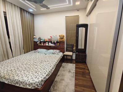 Bedroom Image of 500 Sq.ft 1 BHK Apartment / Flat for sale in Veer Hills, Thane West Thane for Rs. 9000000