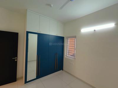 Bedroom Image of 1719 Sq.ft 3 BHK Apartment / Flat for rent in Rajapushpa Imperia, Tellapur Sangareddy for Rs. 60000