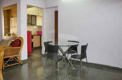Hall Image of F 2A Geo Residency in Jakkur, Bangalore
