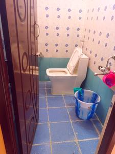 Bathroom Image of Vimala Baskar Kalaiselvan Illam in Urapakkam, Chennai