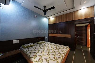 Bedroom Image of 2745 Sq.ft 6 BHK Independent House for sale in Ghatlodiya Ahmedabad for Rs. 38000000