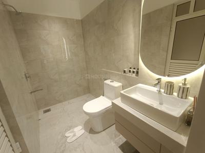 Bathroom Image of 1480 Sq.ft 2 BHK Apartment / Flat for sale in Embassy Indiabulls Park 2, Panvel Navi Mumbai for Rs. 13300000