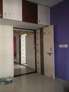 Bedroom Image of 1985 Sq.ft 3 BHK Apartment / Flat for sale in Vivaan Aura, Zundal Ahmedabad for Rs. 7220000